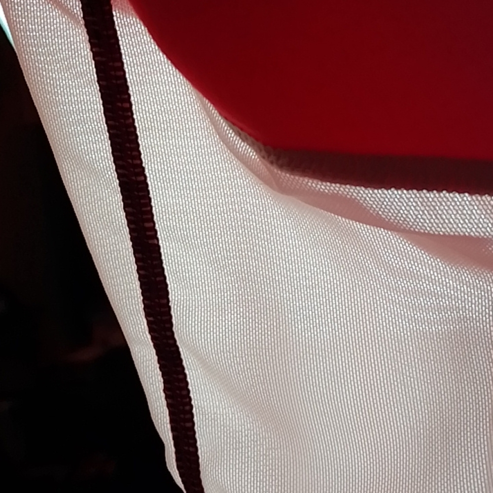 Fabletics Powerhold Zone High Waisted Leggings Ru… - image 4